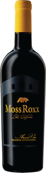 MOSS ROXX ZINFANDEL