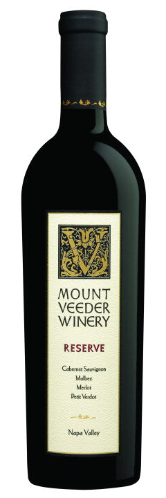 Mount Veeder Reserve Meritage, Napa