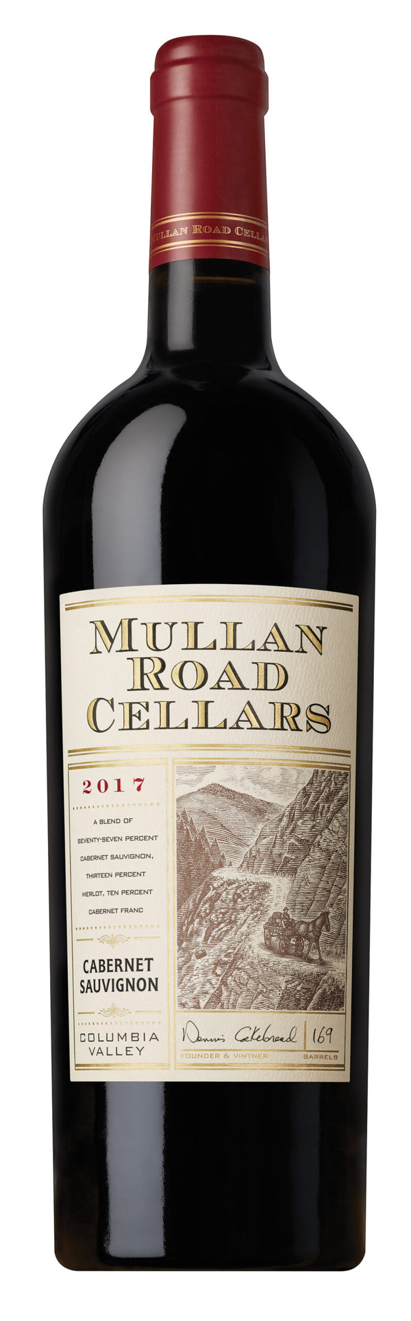 Mullan Road Cabernet Sauvignon, Columbia Valley