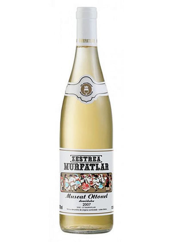 Murfatlar Muscat Ottonel