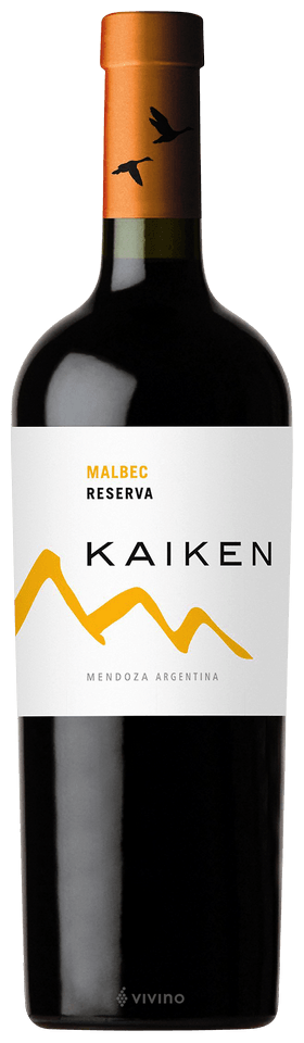 Kaiken Reserve Malbec