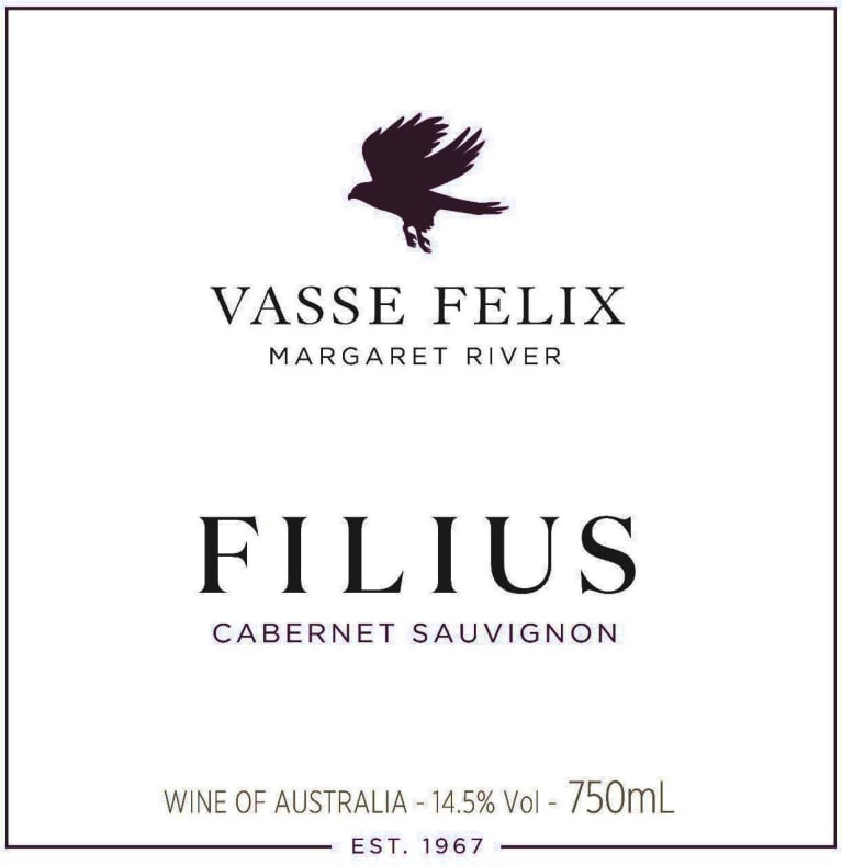 Vasse Felix Filius Cabernet Sauvignon