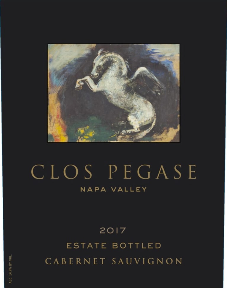 CLOS PEGASE CABERNET SAUVIGNON