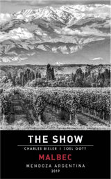 The Show Malbec, California