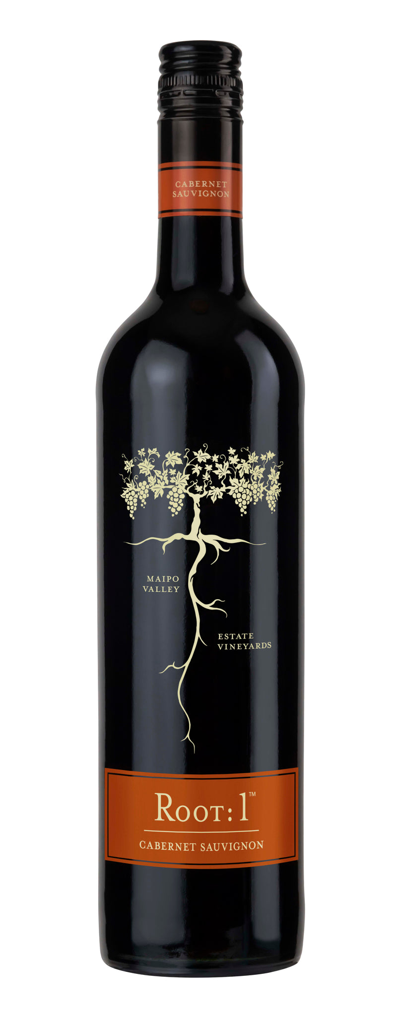 Root 1 Cabernet Sauvignon, Maipo Valley