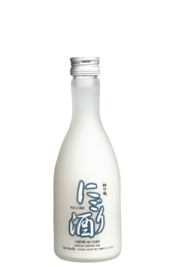 Sho Chiku Bai Nigori 'Creme de Sake' 300ML