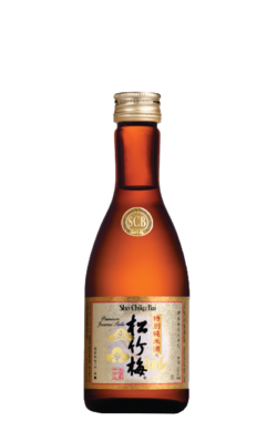 Sho Chiku Bai Tokubetsu Junmai Sake 300ML