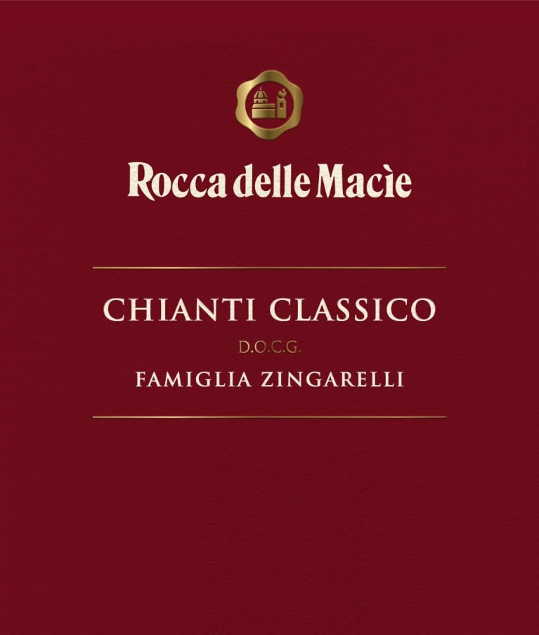 Rocca Delle Macie Chianti Classico DOCG