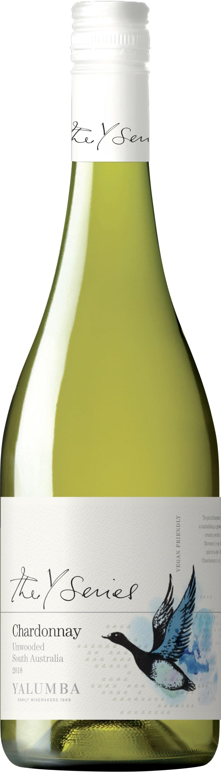 Yalumba 'Y Series' Chardonnay, South Australia