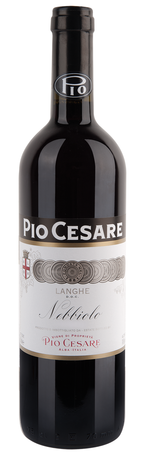 PIO CESARE NEBBIOLO LANGHE DOC