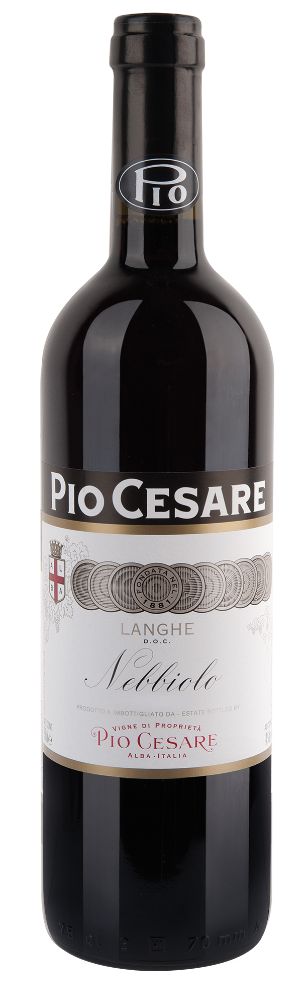 PIO CESARE NEBBIOLO LANGHE DOC