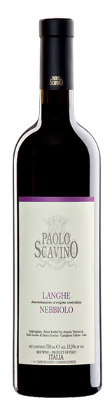 Paolo Scavino Langhe Nebbiolo