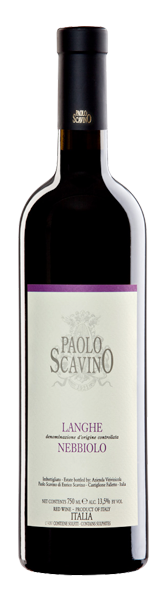 Paolo Scavino Langhe Nebbiolo