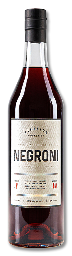 Oakside Negroni