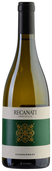 Recanati Upper Galilee Chardonnay