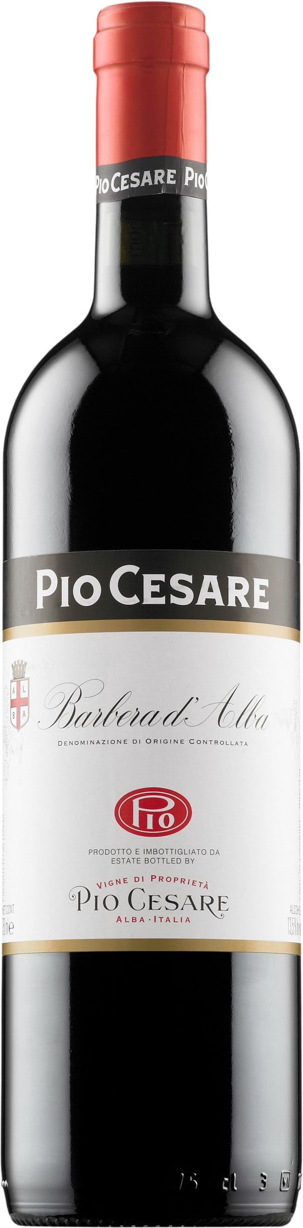 PIO CESARE BARBERA D'ALBA