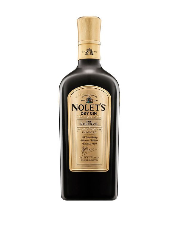 NOLET'S DRY GIN RESERVE Gin BeverageWarehouse