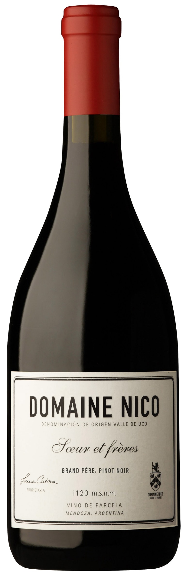 DOMAINE NICO GRAND PERE PINOT NOIR