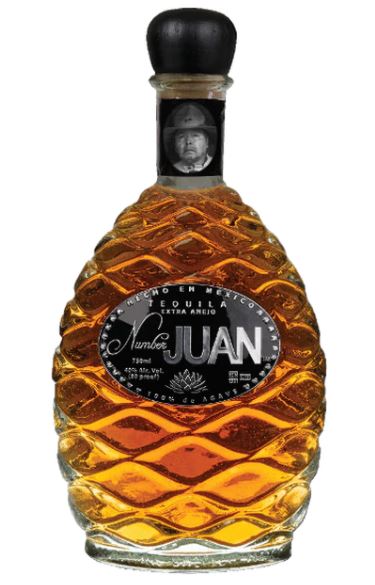 NUMBER JUAN EXTRA ANEJO