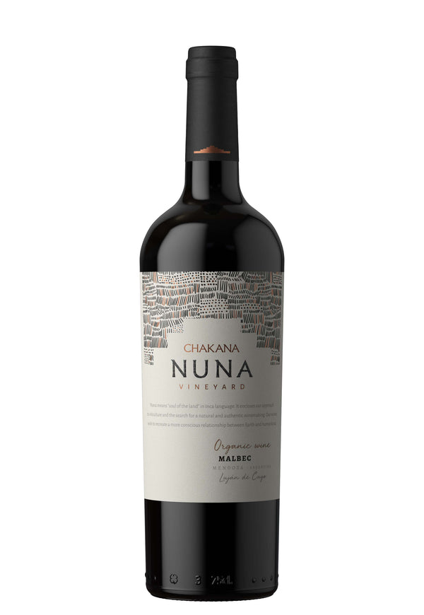 NUNA MALBEC ORGANIC