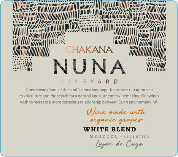 NUNA WHITE BLEND