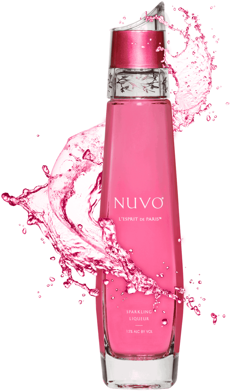 NUVO SPARKLING LIQUEUR Cordials & Liqueurs – Foreign BeverageWarehouse