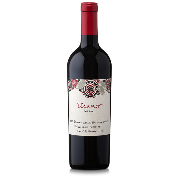 COPPOLA ELEANOR RED BLEND