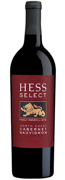 Hess Select Cabernet Sauvignon, North Coast