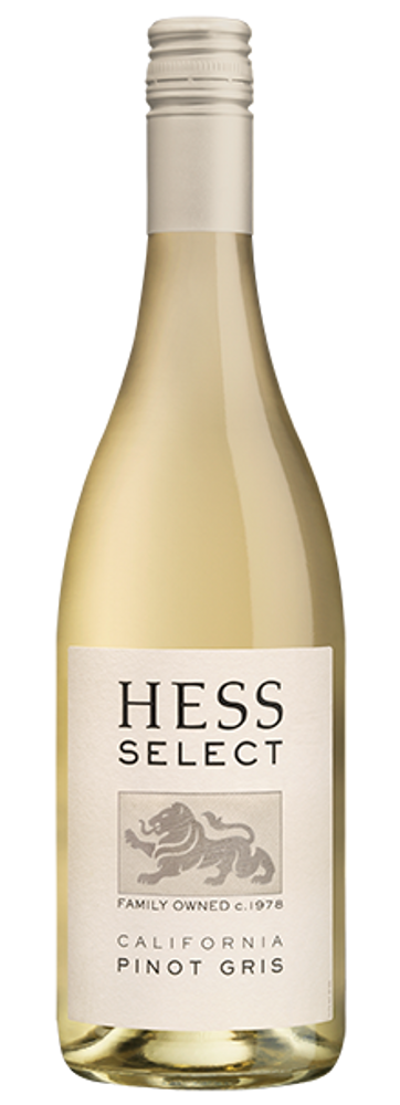 Hess Select Pinot Gris, California