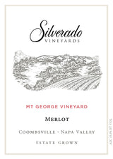 SILVERADO MT GEORGE MERLOT