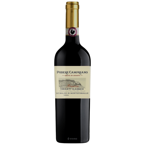 Podere Campriano Chianti Classico Riserva