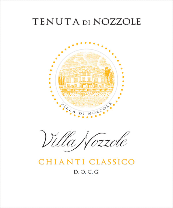 Nozzole Chianti Classico 'Villa Nozzole'