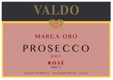 Valdo Marca Oro Prosecco Rose