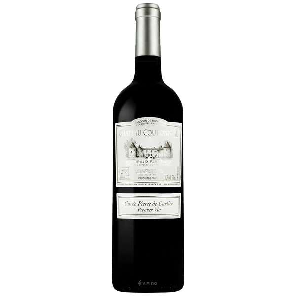 CHATEAU COURONEAU PIERRE DE CARTIER RED