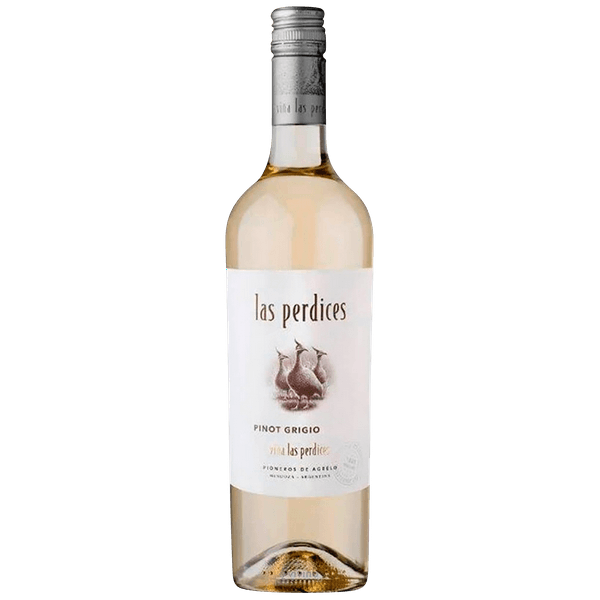 LAS PERDICES PINOT GRIGIO