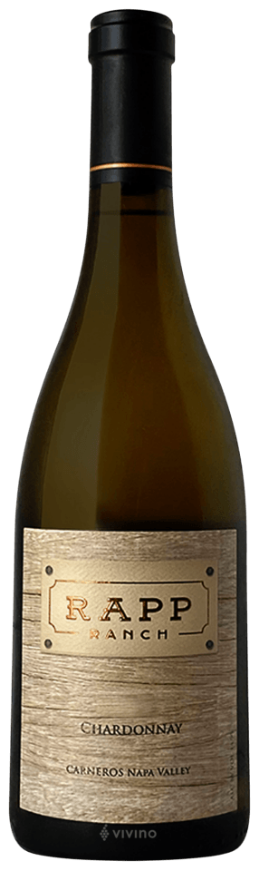 Rapp Ranch Pinot Noir, 2018