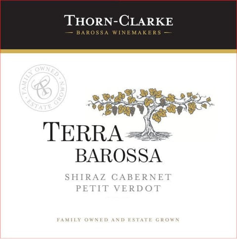 THORN-CLARK SHIRAZ-CABERNET-PETIT VERDOT BLEND, BAROSSA VALLEY