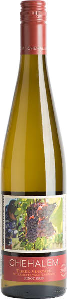 Chehalem Three Vineyard Riesling