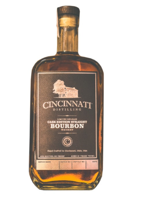 CINCINNATI DIST CASK EDITION