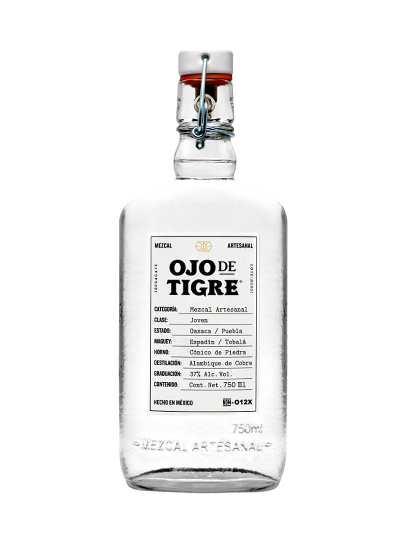 OJO DE TIGRE ARTESANAL MEZCAL