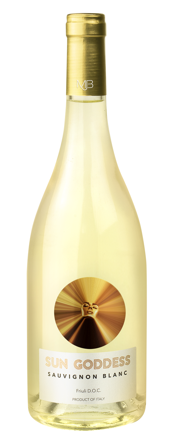 Sun Goddess Sauvignon Blanc, Friuli