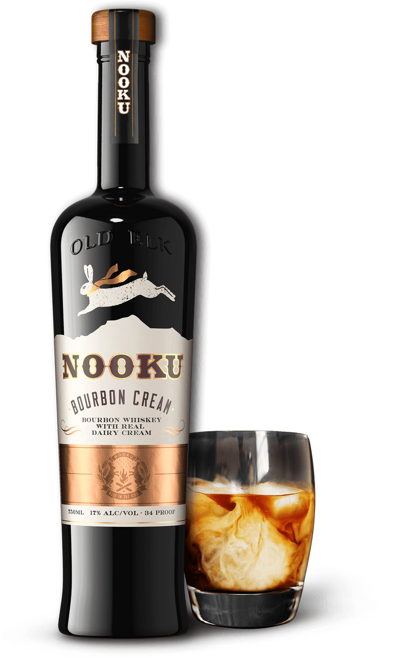 NOOKU BOURBON CREAM Cream BeverageWarehouse