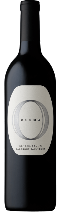 Olema Cabernet Sonoma County, 2019