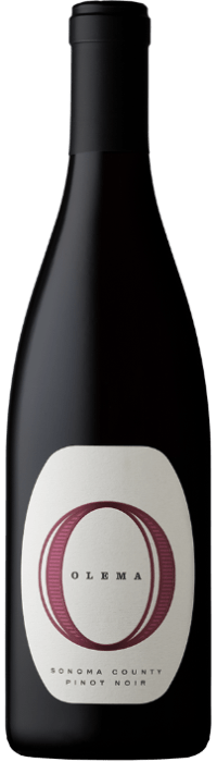 Olema Pinot Noir Sonoma County, 2019