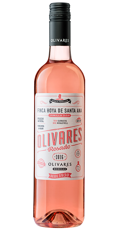 Bodegas Olivares Altos de la Hoya Rosado, Jumilla