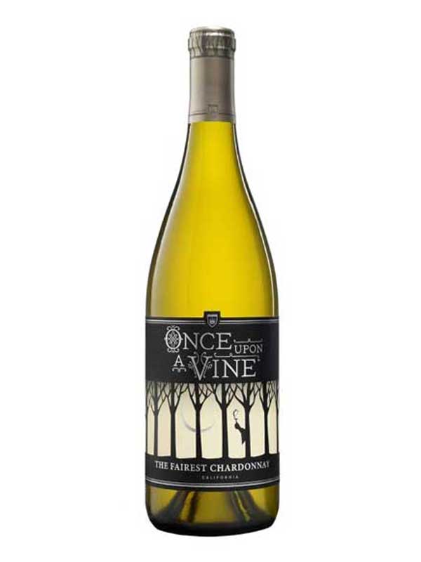 Once Upon a Vine Chardonnay