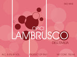 Opici Lambrusco NV