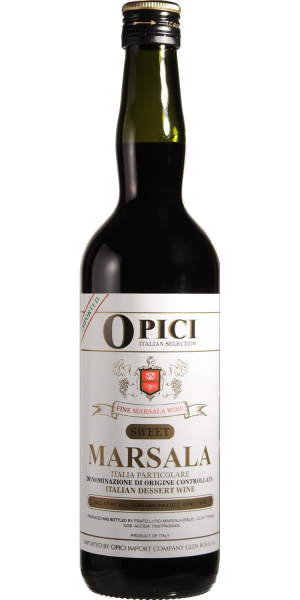 OPICI SWEET MARSALA