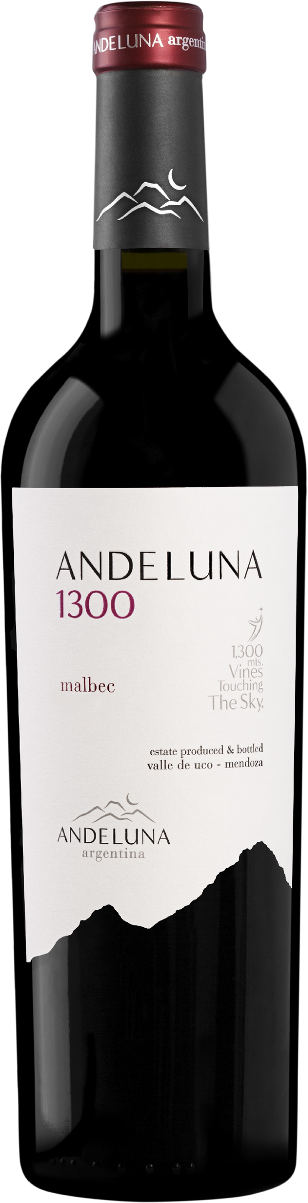 Andeluna Malbec 1300