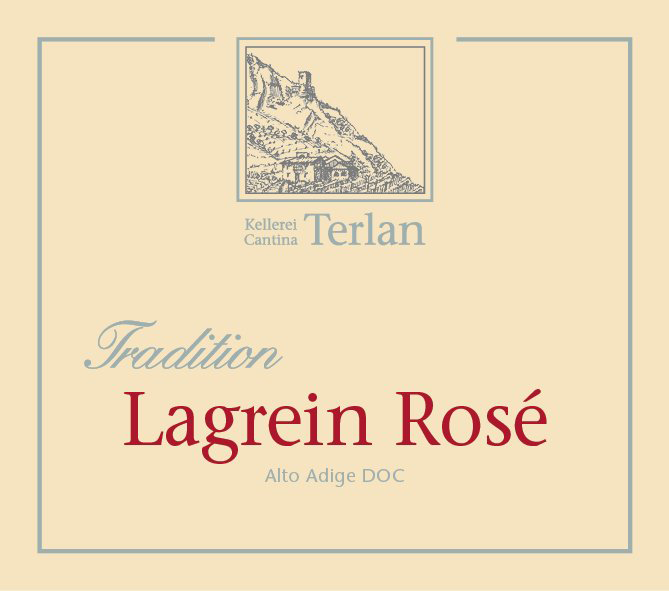 Terlan Lagrein Rose JS